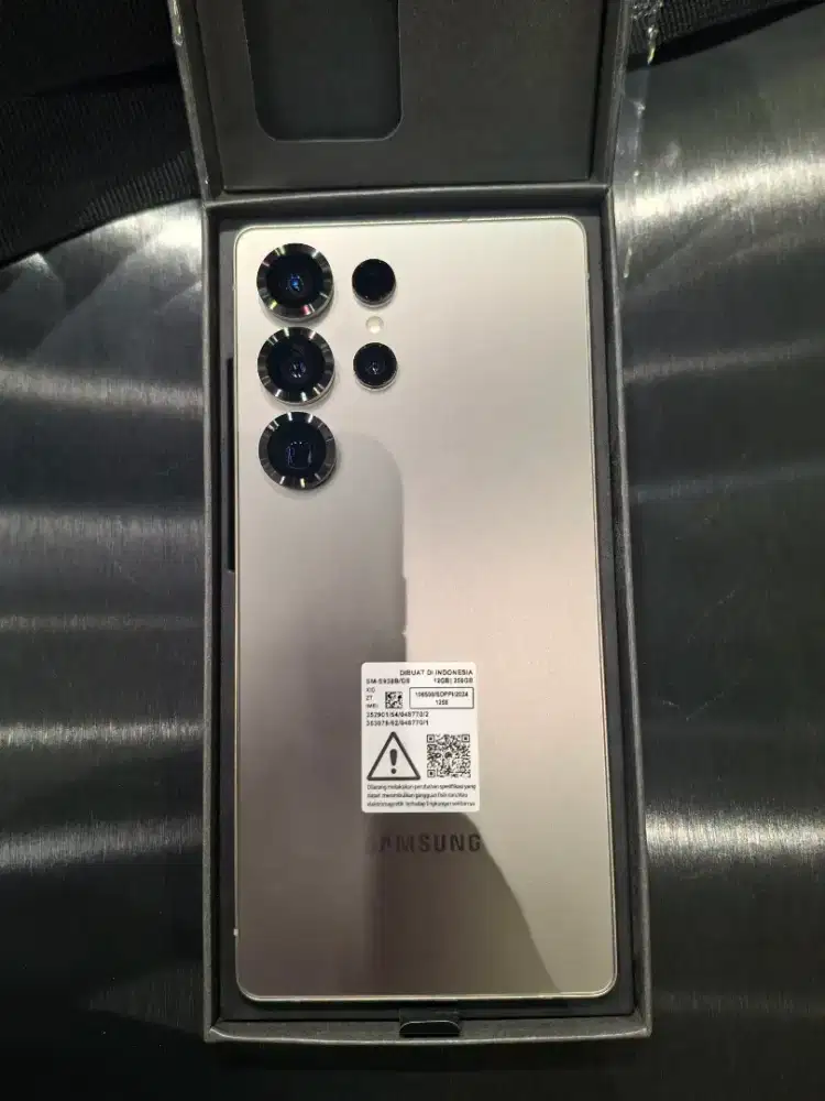 Dijual Samsung 25 Ultra Garansi Resmi