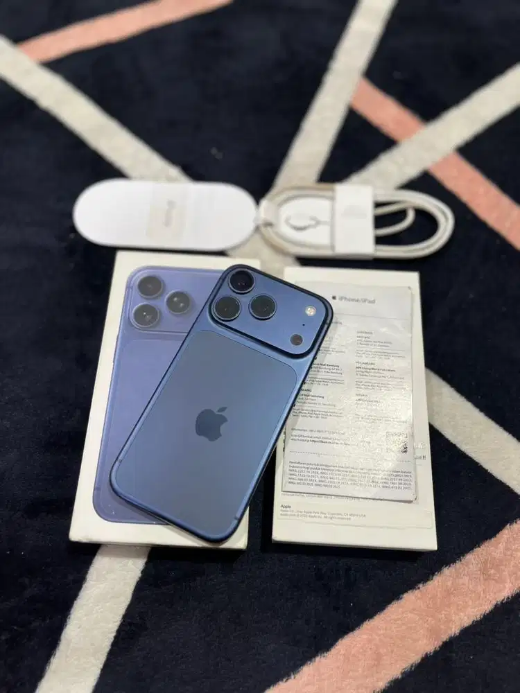 iPhone 17 Pro 512gb resmi iBox