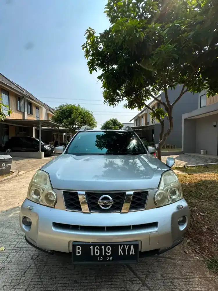 nissan xtrail t31 xt 2010