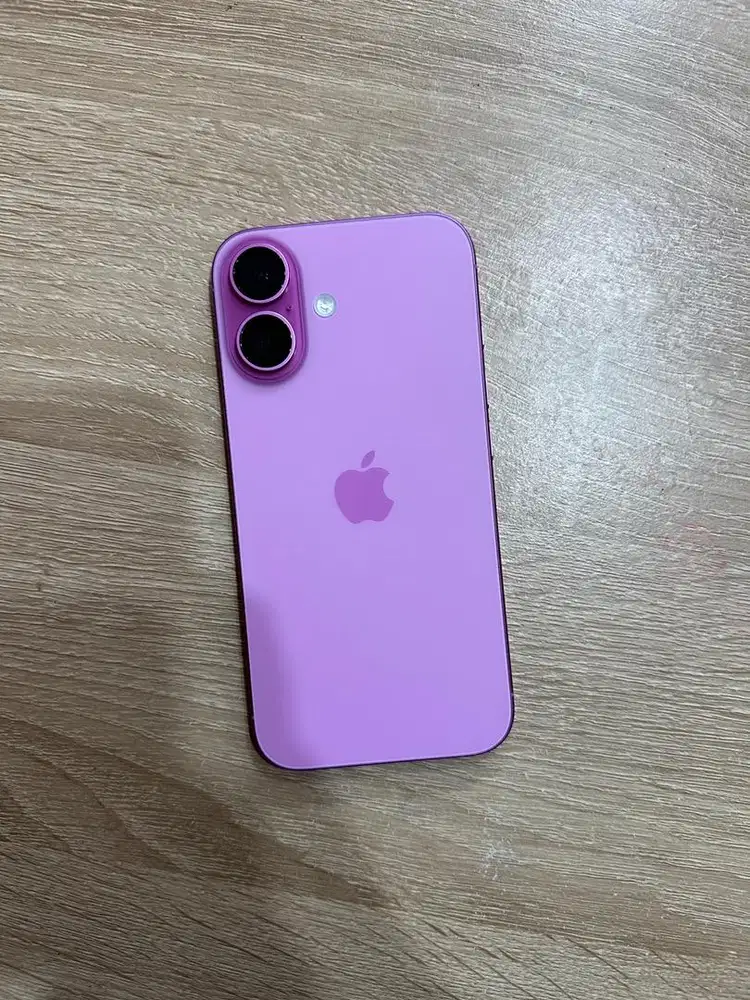 iphone 16 128 pink ibox / blibli