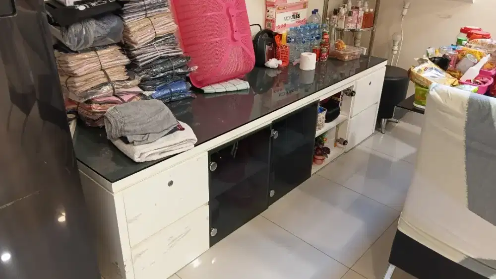 Meja tv  cabinet