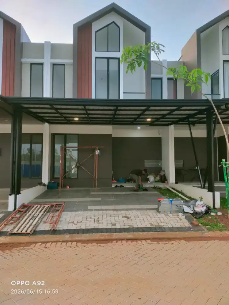 Kanopi baja ringan dan besi hollo berbagai jenis atap dengan kebutuhan