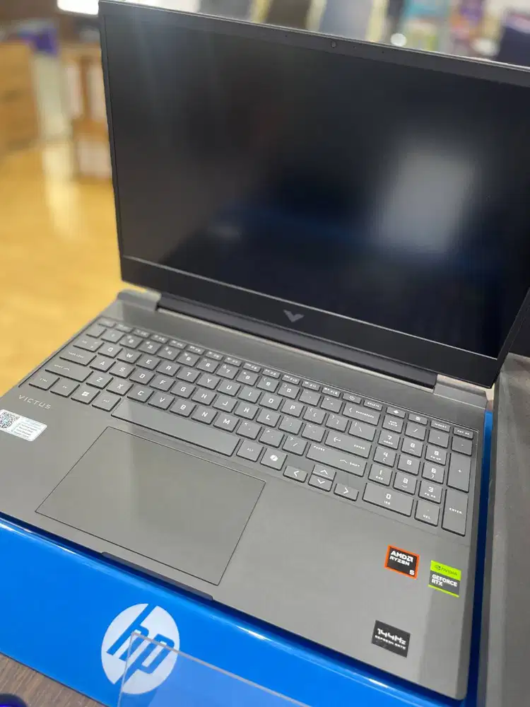 HP Victus Gaming 15 FB3150AX Ryzen 5 240 16GB SSD 512GB 15.6″ RTX5050
