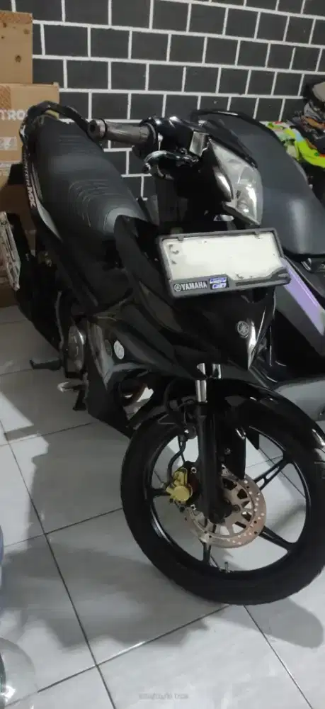 New Jupiter MX 135 kopling