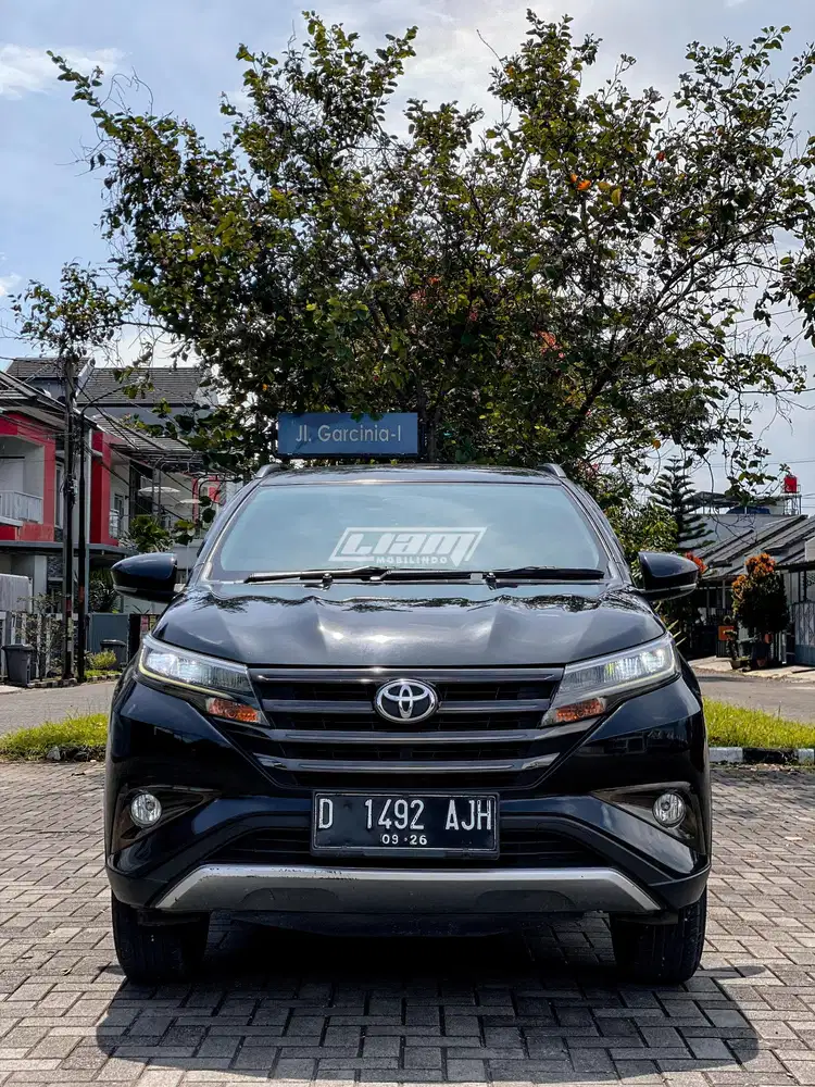 Toyota Rush 2021 Bensin