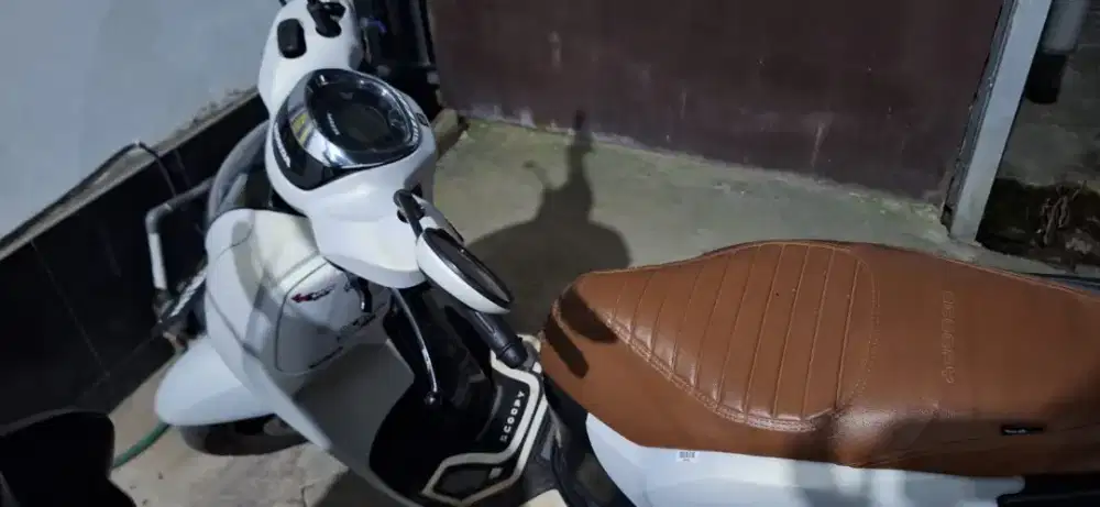 Jual Scoopy 2026