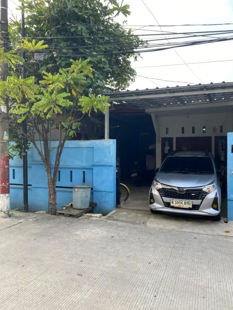 Swasembada jakarta utara jual cepat ada kamar kosnya