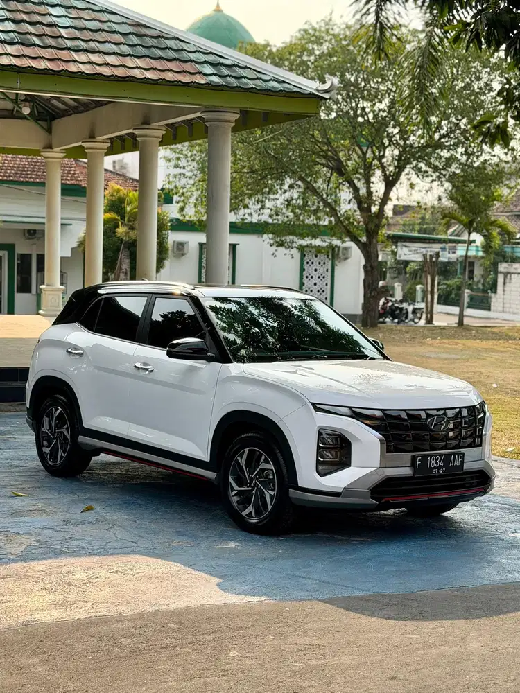 Hyundai Creta IVT Two tone Th 2022 Automatic OriginaL!