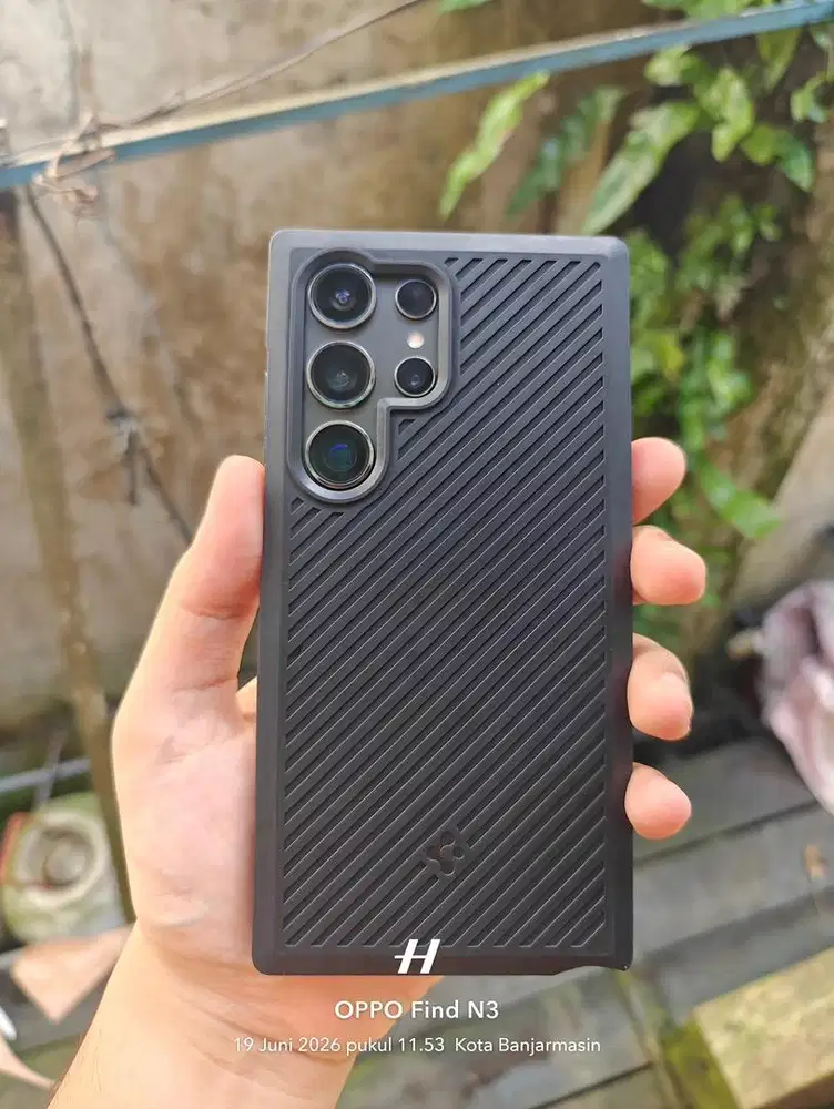 SAMSUNG S24 Ultra 12/512 ex Garansi Resmi Sein