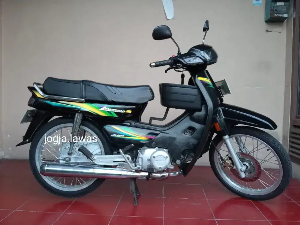 Honda astrea legenda2 ab sleman