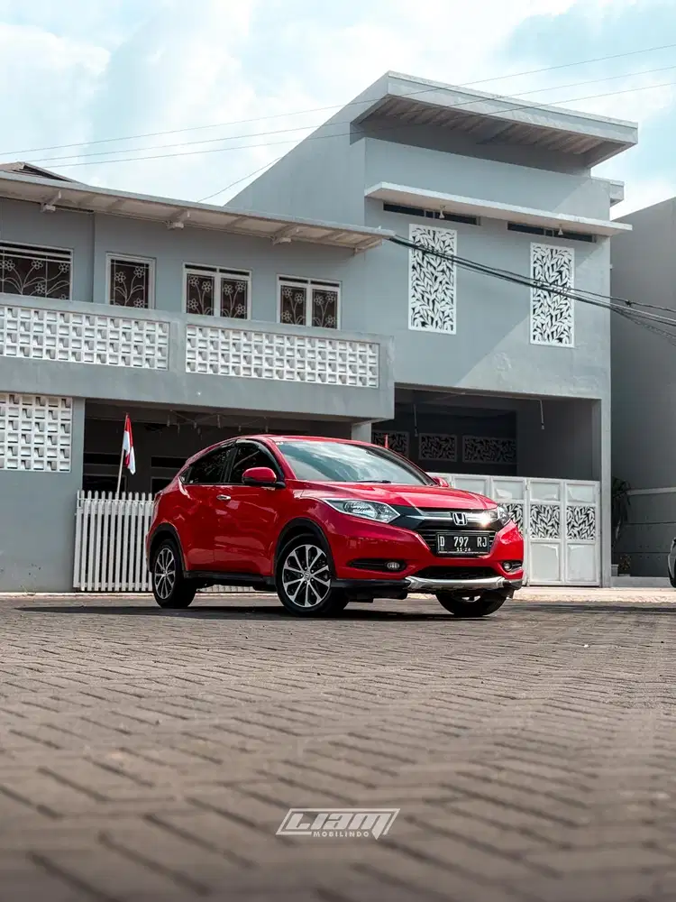 Honda HR-V 2016 Bensin