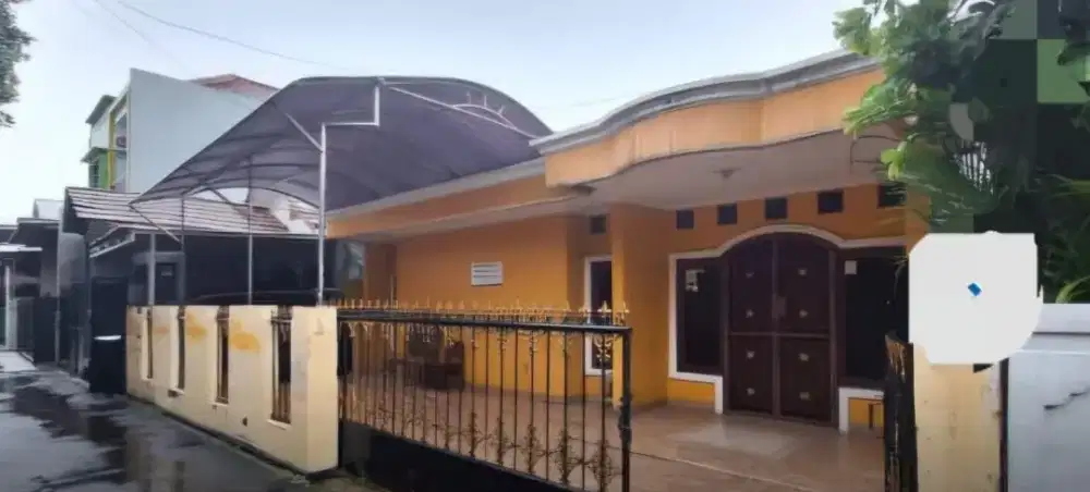 Dijual Rumah Dibawah Pasaran Jalan Perintis Kalisari Jakarta Timur