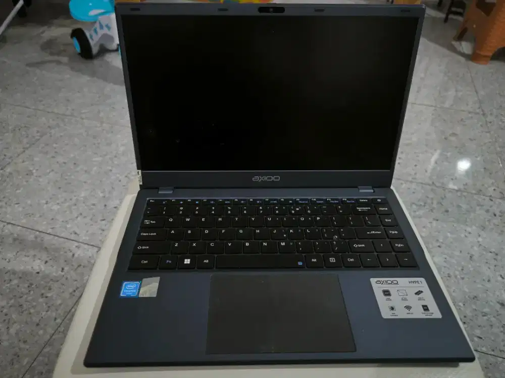Laptop axioo hype1