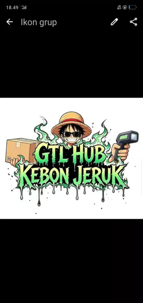 Lowker Rider GTL Hub Kebon Jeruk