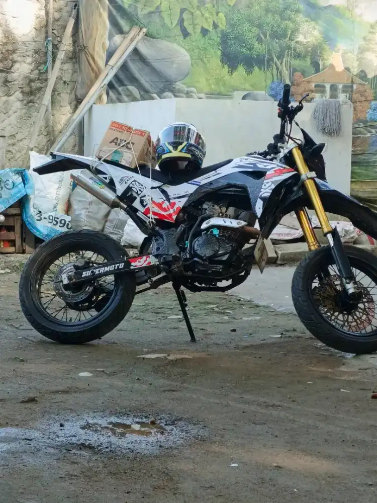 Honda crf 150 L
