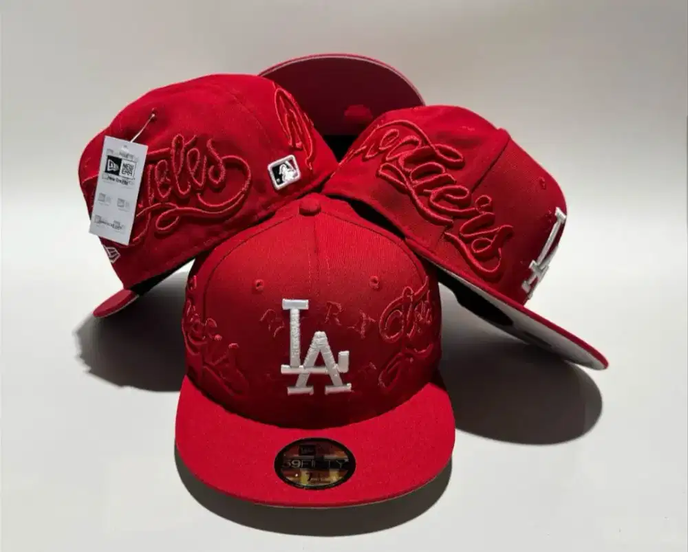 Topi Snapback  Original