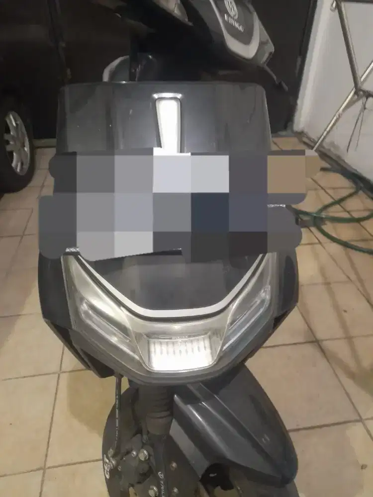 Dijual motor listrik merek Davigo tipe Dragon-S