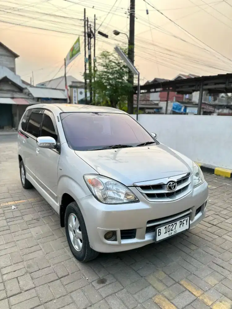 Toyota Avanza G 2010 MT