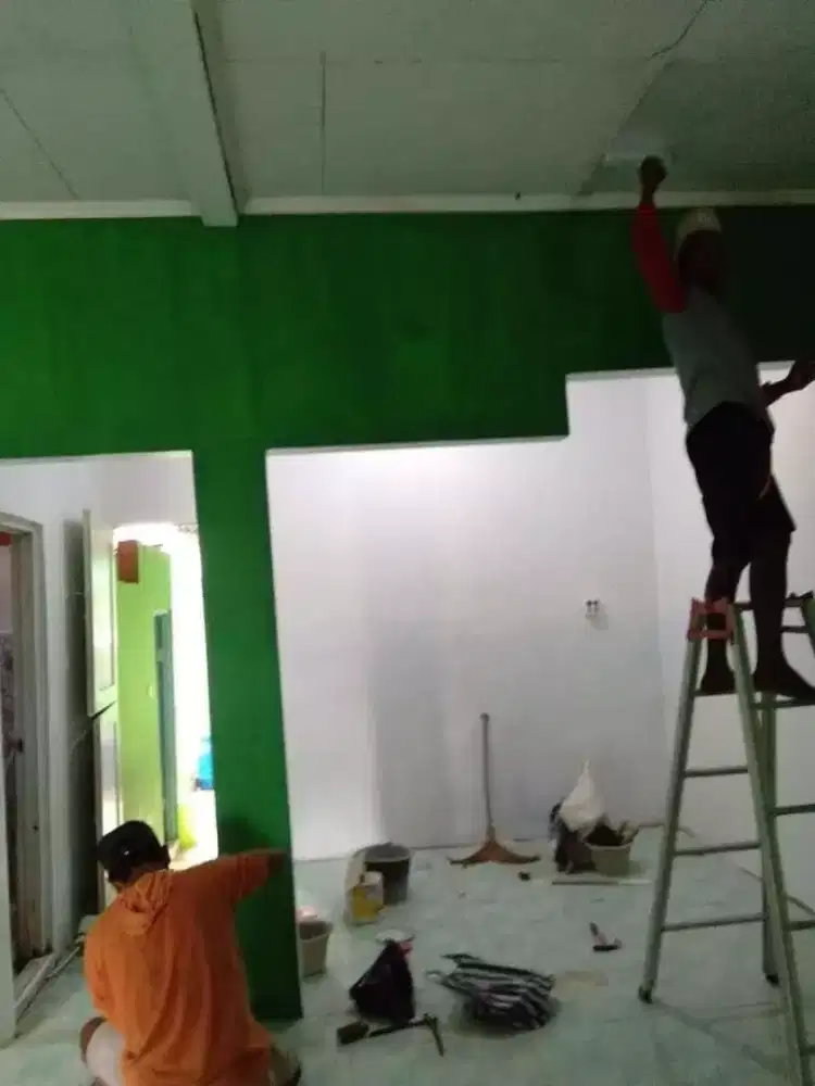 Jasa tukang bangunan
