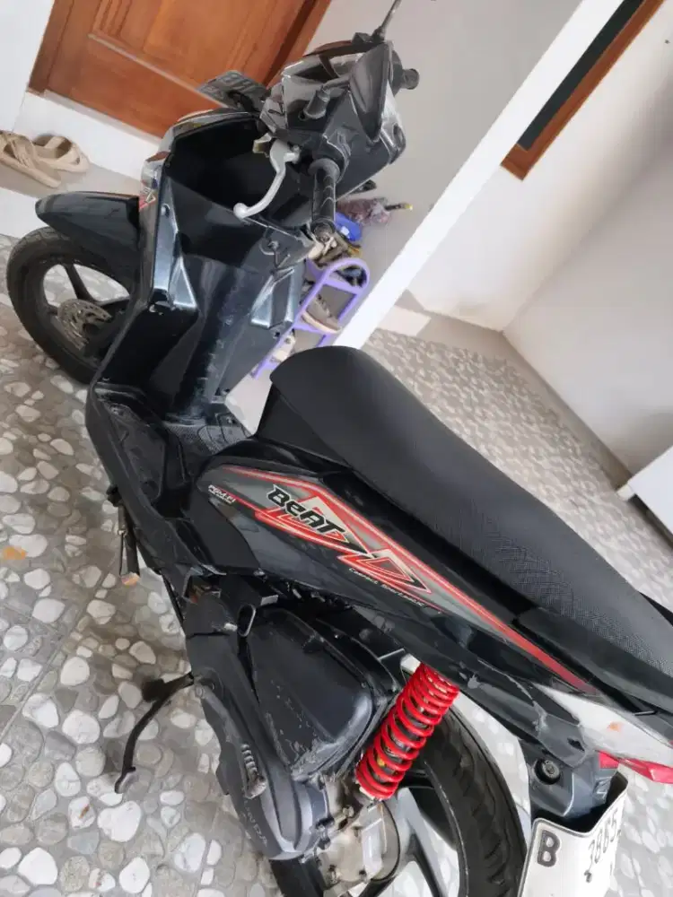 Dijual Honda Beat tahun 2013