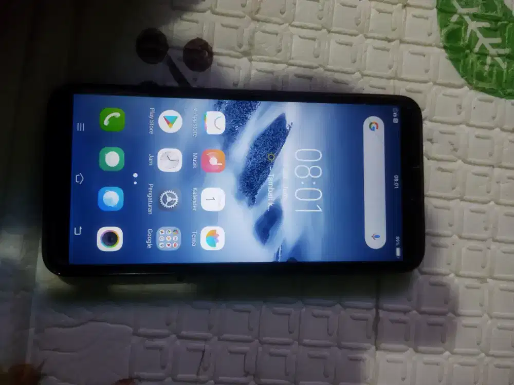 Vivo y71 ram2/16