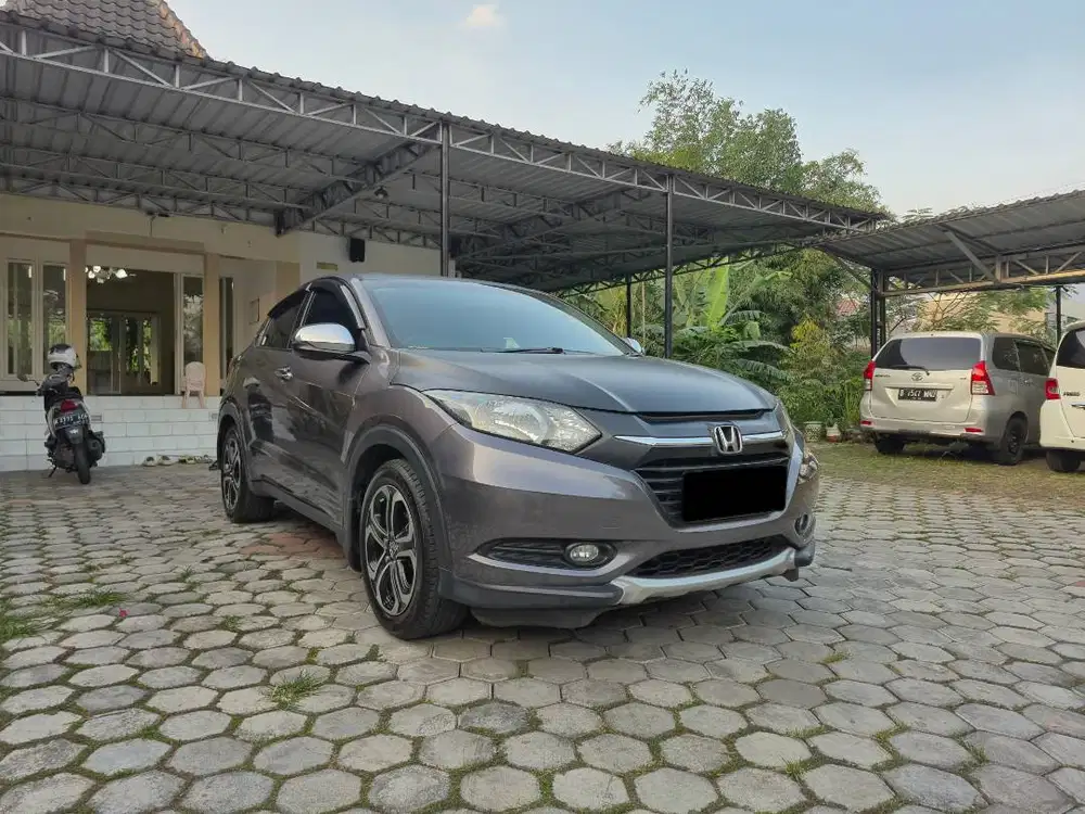 Honda HR-V (2016)