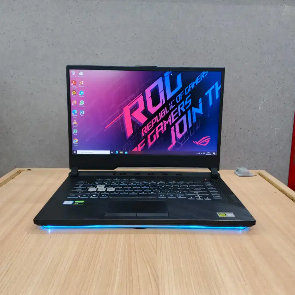 ASUS ROG STRIX G531GT