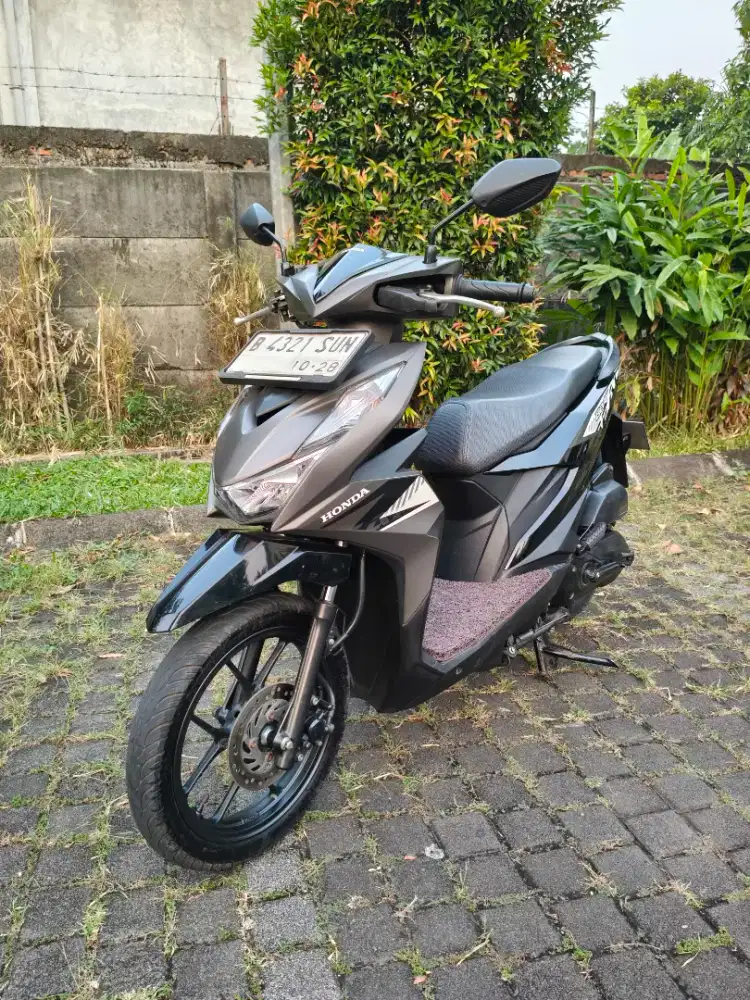 Honda Beat cbs sporty 110 thn 2023