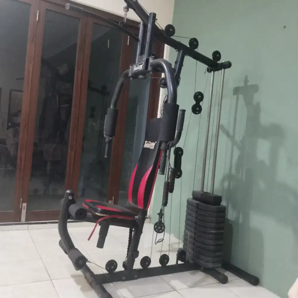 dijual alat gym