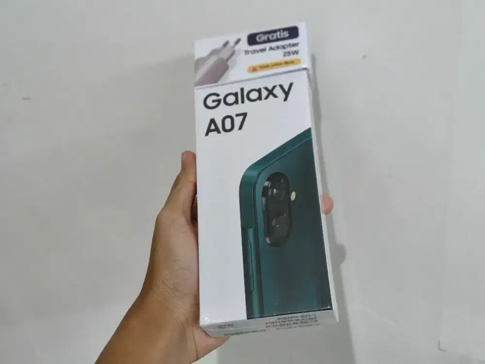 Samsung A07 6/128GB
