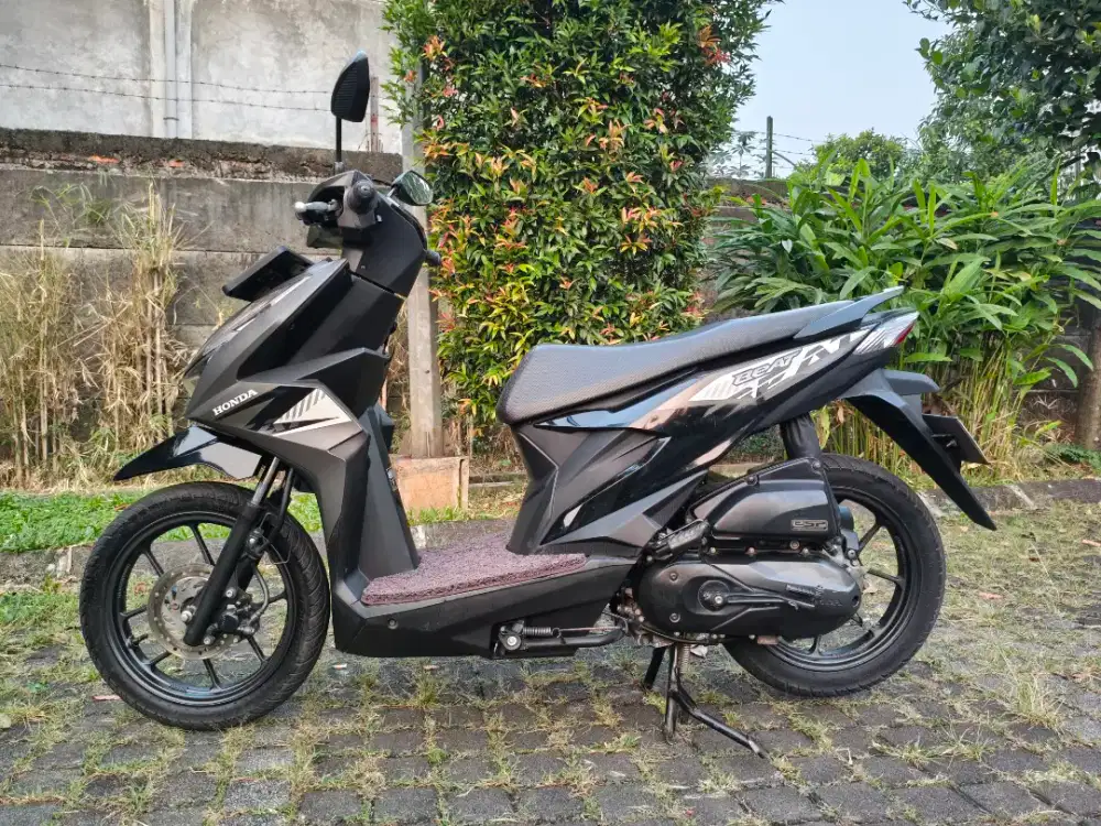 Honda Beat cbs sporty 110 thn 2023