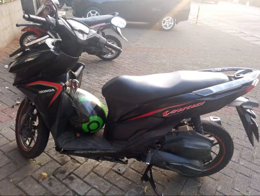 JUAL CEPAT VARIO 125 THN 2020