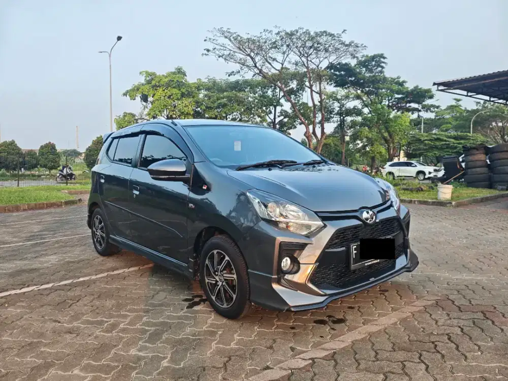 Agya gr sport 2021