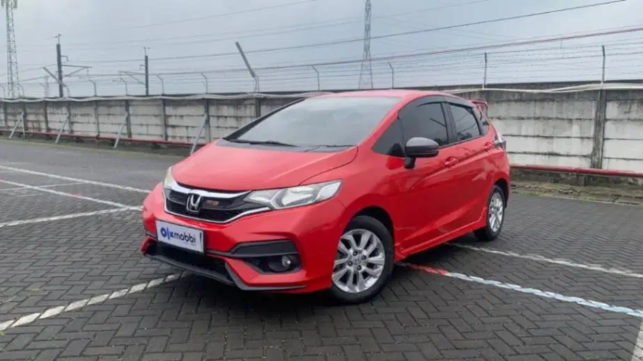 Honda Jazz MT 2018 TGV