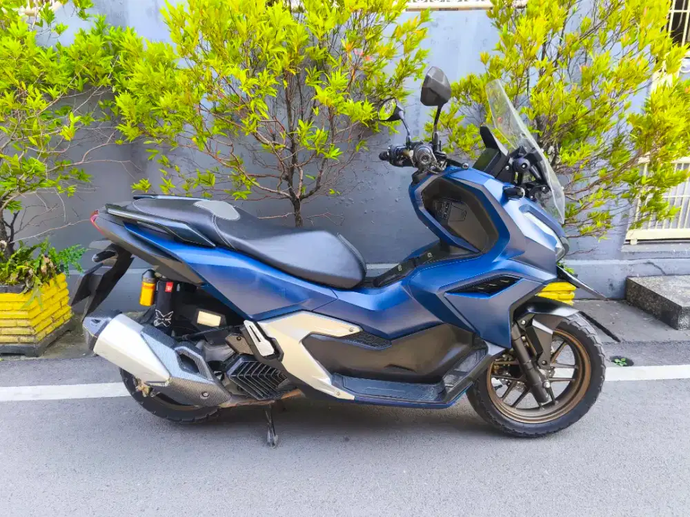 ADV 160 ABS  ROADSYNC 2025