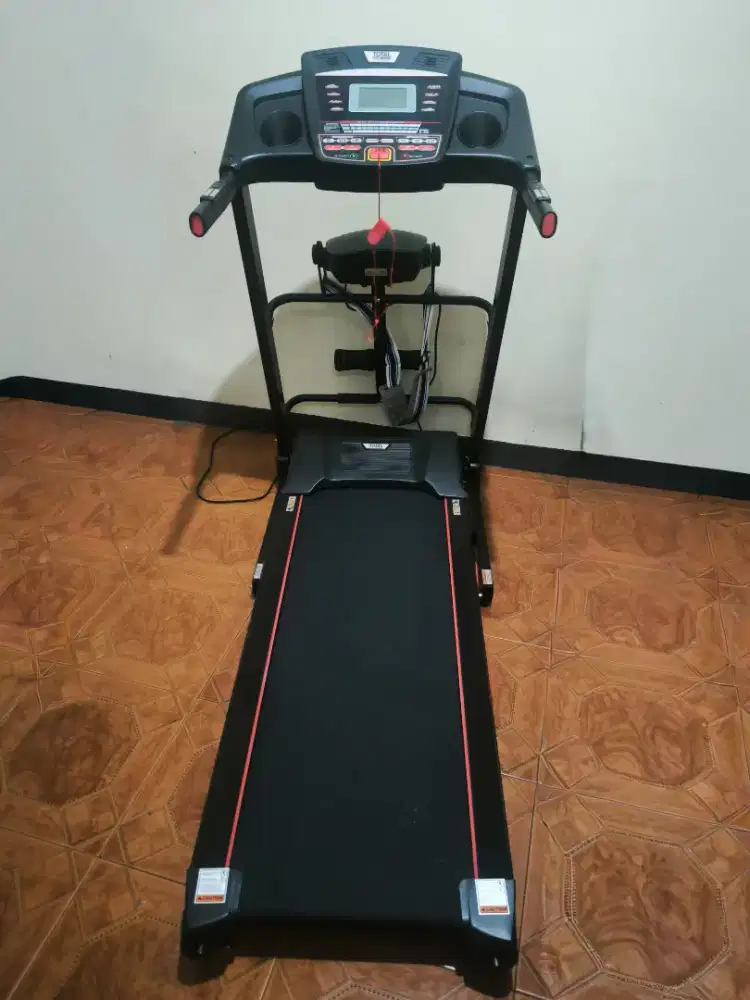 Treadmill total fitness