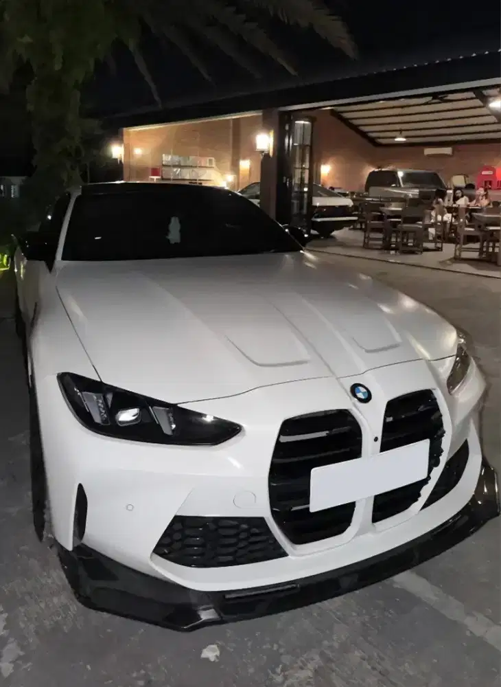 MURAH. BMW M4 COMPETITION 2025 G82 gallardo 2024 m2