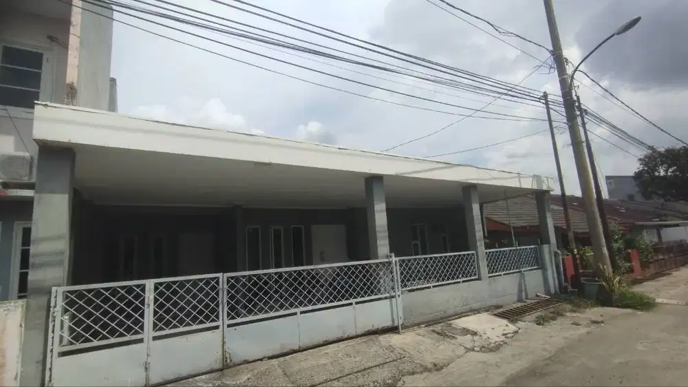 Rumah luas Bintaro