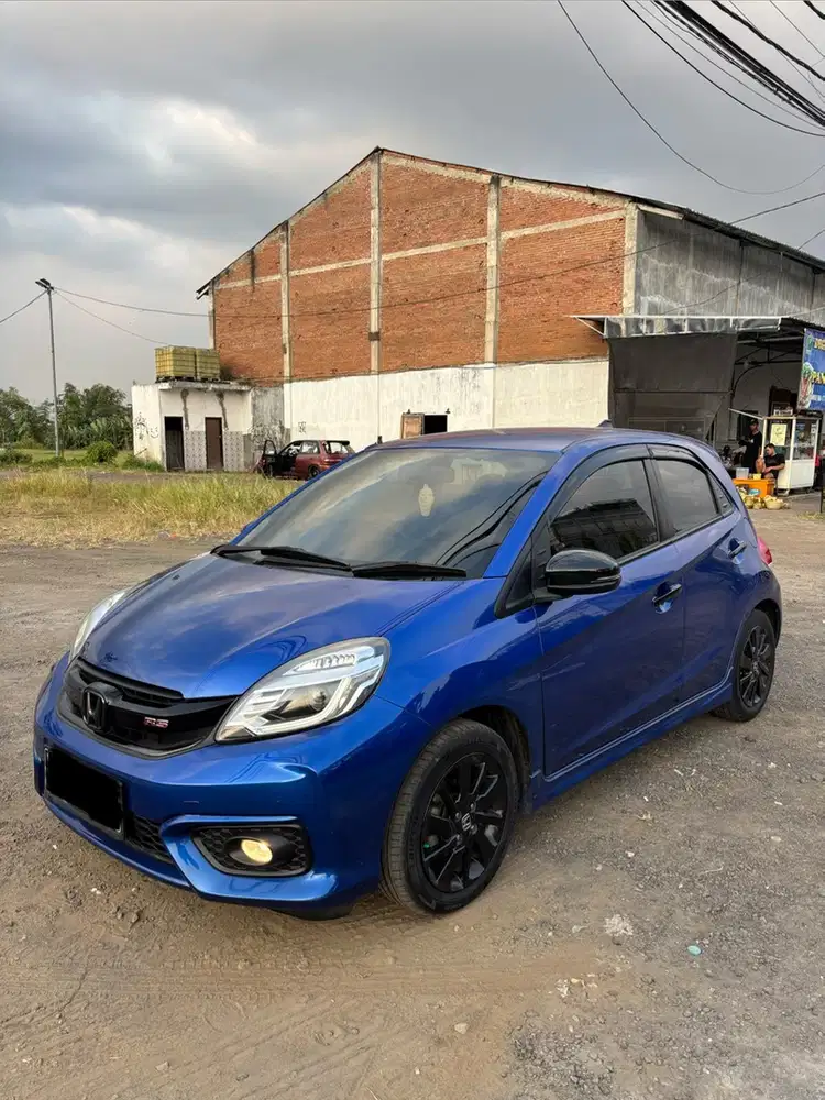 Honda Brio 2017 RS CVT Bensin