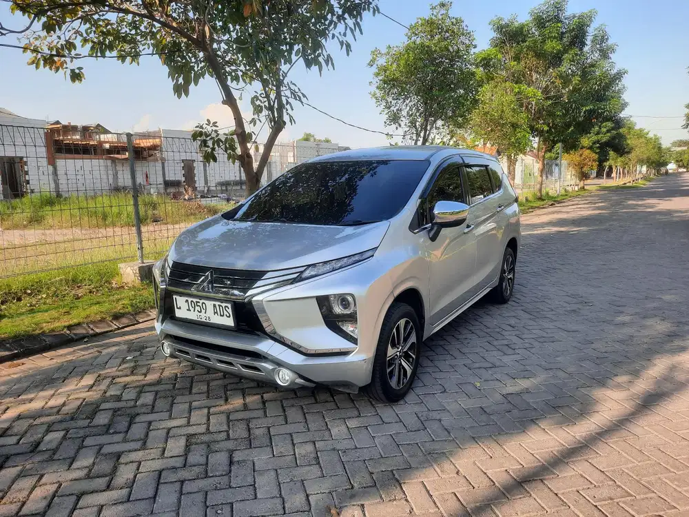 Mitsubishi Xpander 2018 Bensin