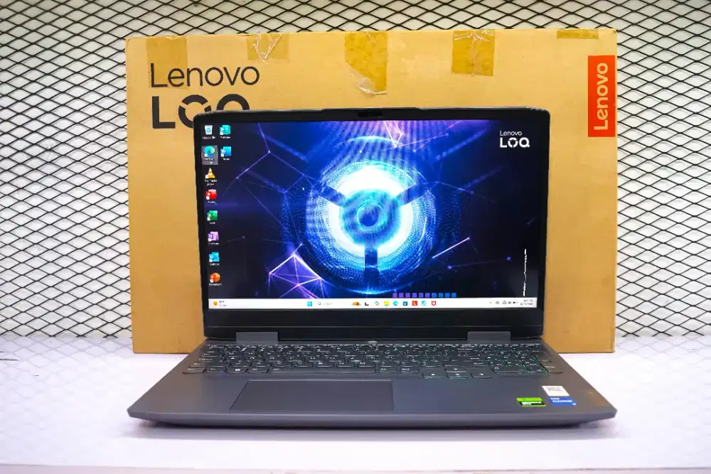 LENOVO LOQ 15IRH8.CORE i5-13420H GEN13.VGA GeForce RTX4050 6GB.15