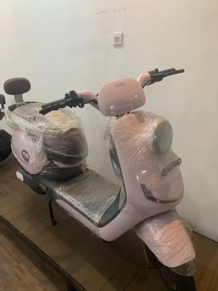 JUAL SEPEDA LISTRIK UWINFLY T80 BISA CASH DAN CREDIT TANPA DP