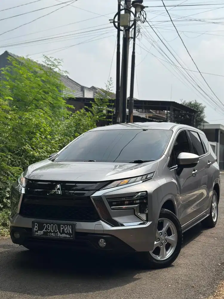 Xpander Exceed 2022