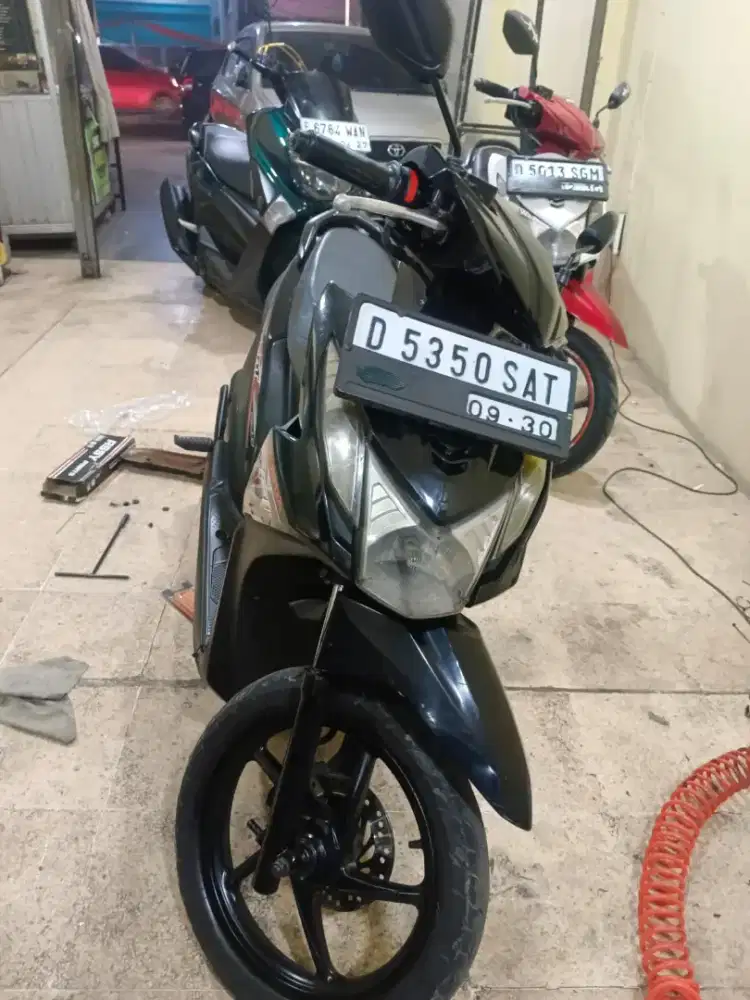 Beat ESP Stater Halus