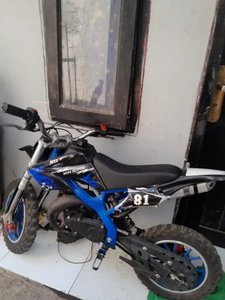 Mini trail 50cc