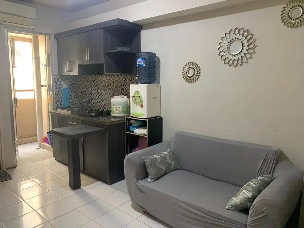 Di sewakan unit apartemen kalibata city Residence tower Damar 6AT