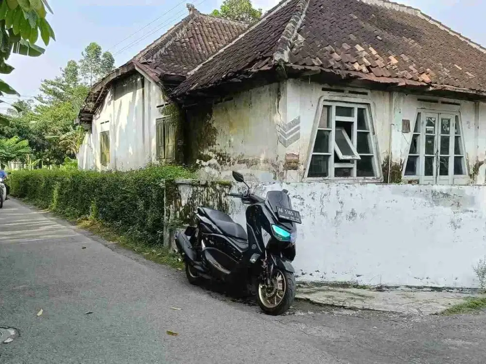 Dijual murah pekarangan dikarangasem solo