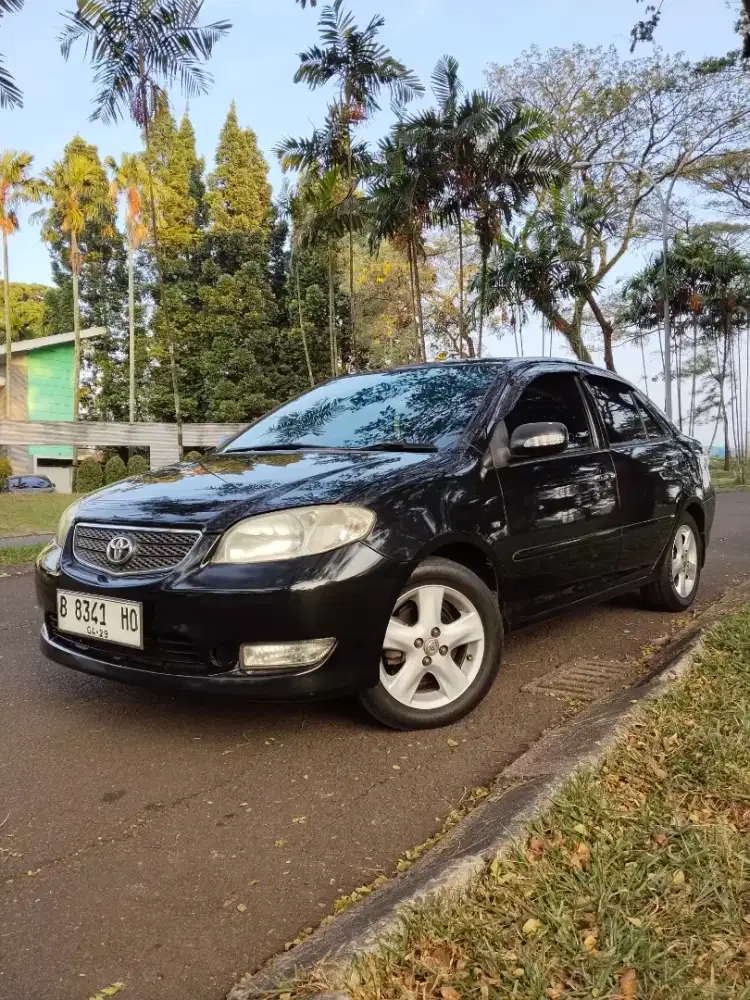 Vios CBU G manual 2004