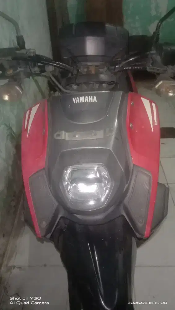 Yamaha X-Ride 2018