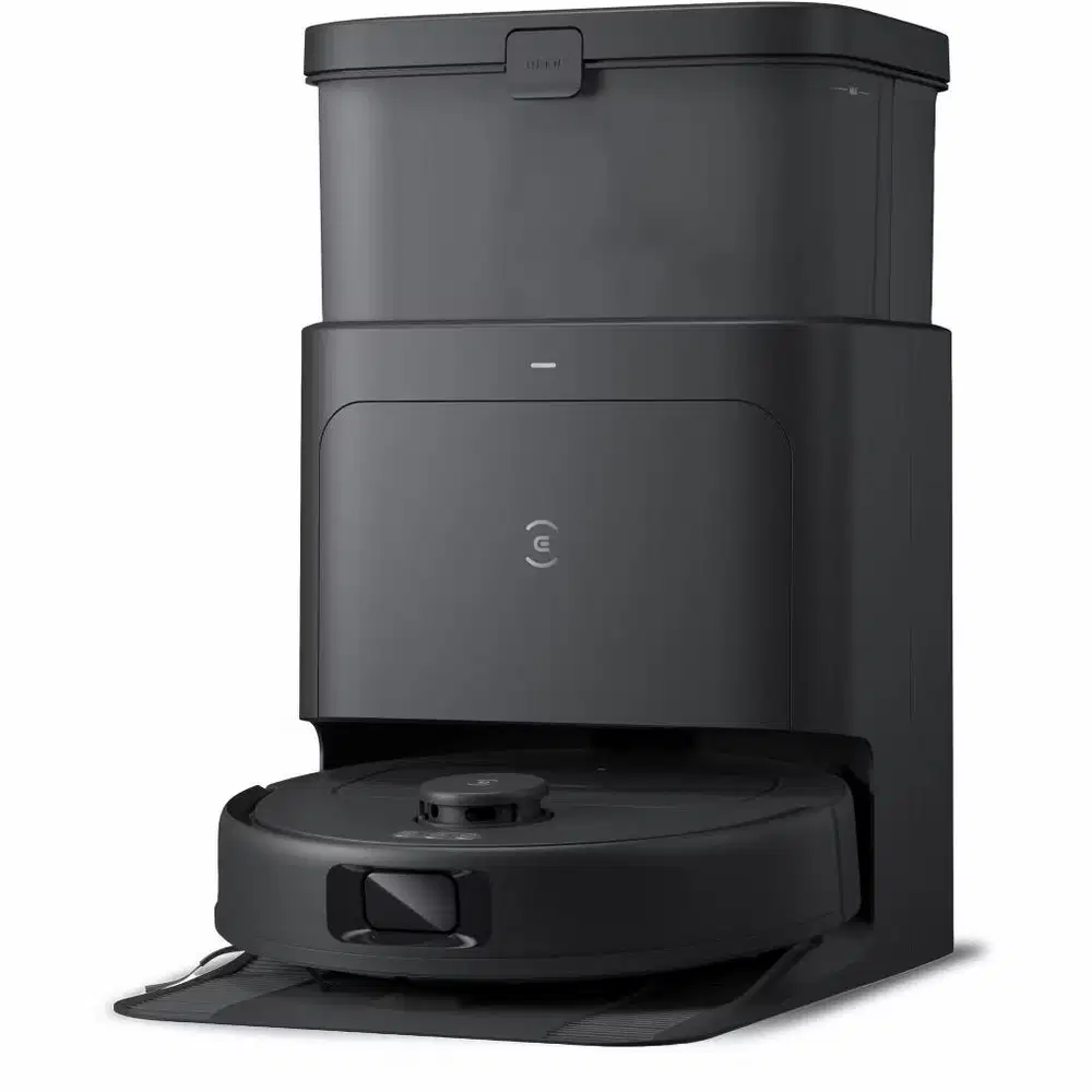 ECOVACS DEEBOT N30 PRO OMNI BLACK